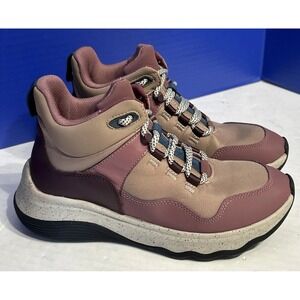 Clarks Women's Jaunt Lo‎ Ankle Boot - Sz 6 EC Clean Euro 36